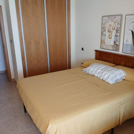 Apartamento En La Manga A Pie Del Mar Mediterraneo San Javier Exterior foto