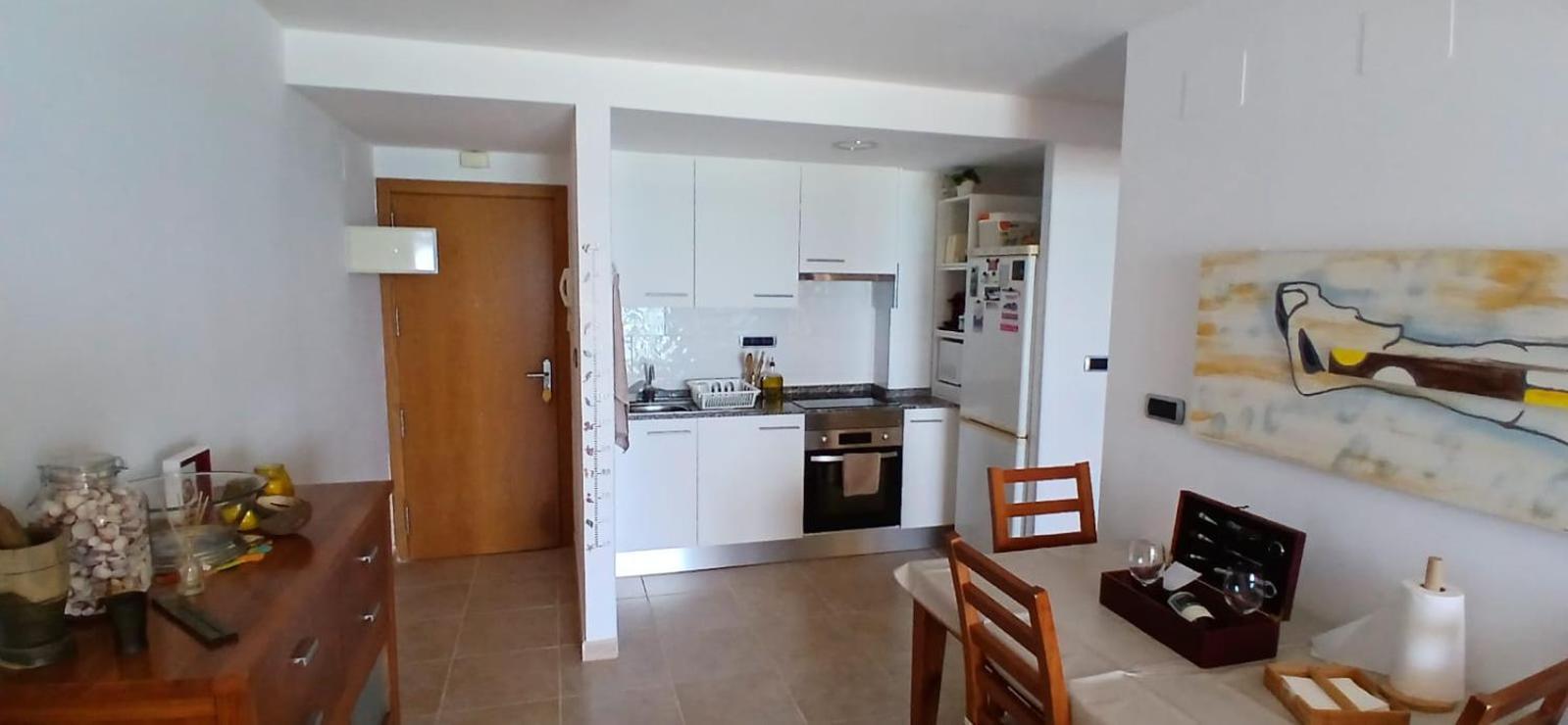 Apartamento En La Manga A Pie Del Mar Mediterraneo San Javier Exterior foto